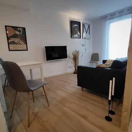 Munn 2 Lägenhet *