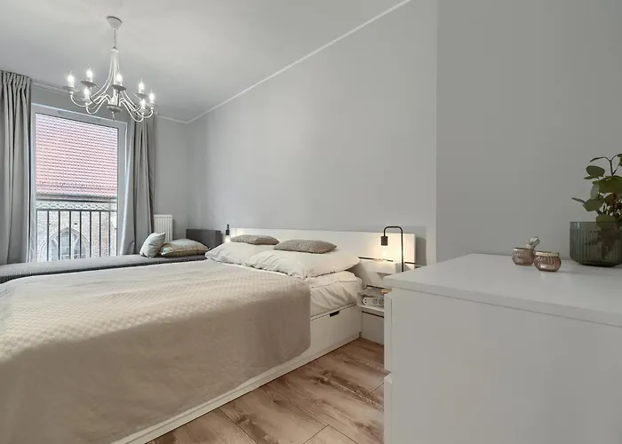 Munn 3 Appartement Szczecin