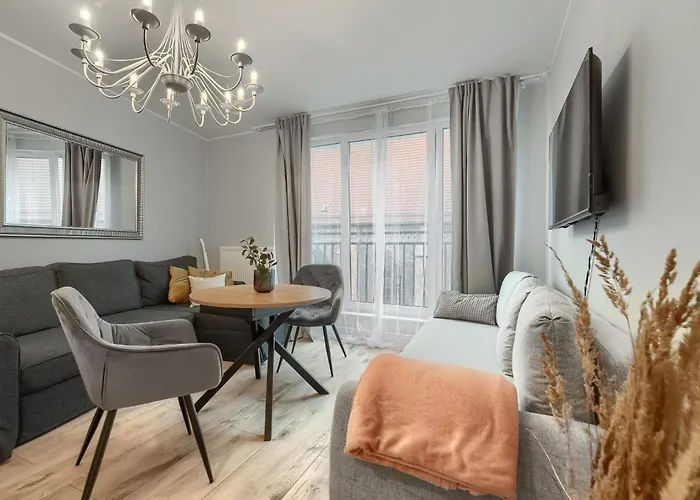 Appartement Munn 3 Szczecin