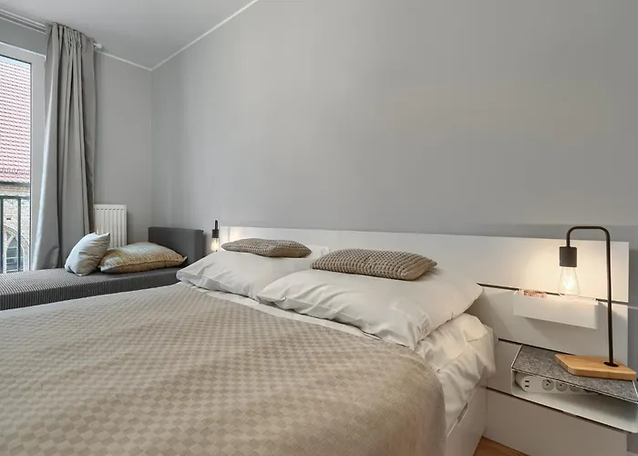 Munn 3 Appartement *