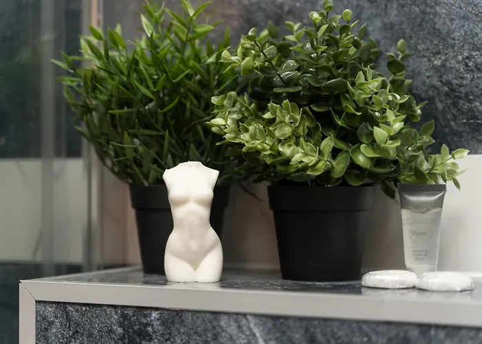 Munn 3 Appartement *