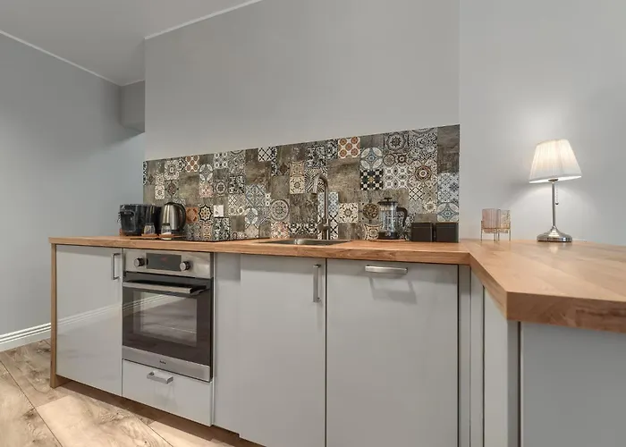 Appartement Munn 3 Szczecin