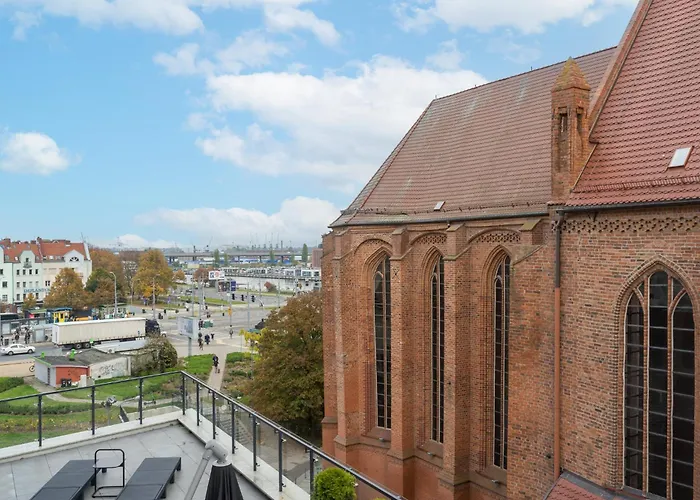 Appartement Munn 3 Szczecin